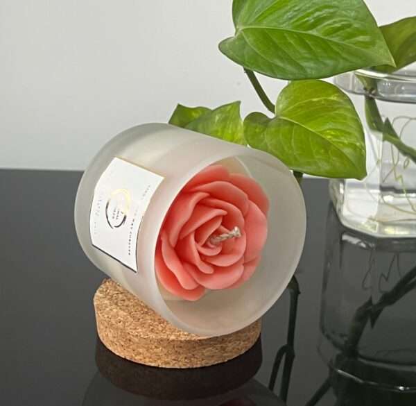 Pure Soy Wax Candles for Home Decor