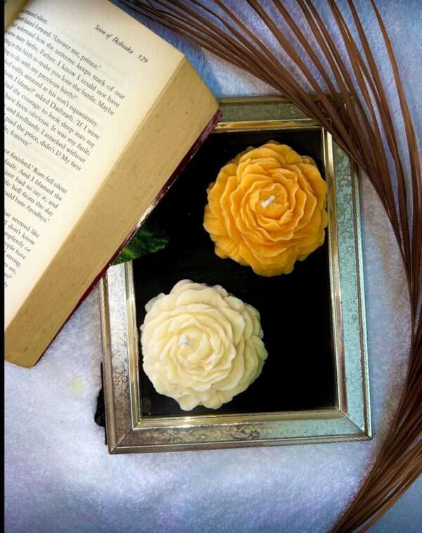 Eternal Candles® Peony Floating Candle