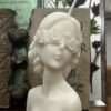 Eternal Candles® Pure Soy Wax Candle Sculpted Blindfolded Girl