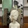 Eternal Candles® Pure Soy Wax Candle Sculpted Blindfolded Girl - Image 3